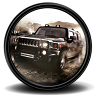 Hummer 4x4 2 Icon 96x96 png